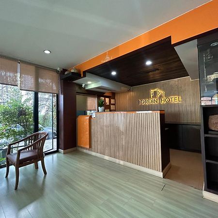 Bordin Hotel Ubon Ratchathani Exterior foto