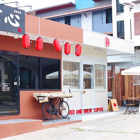 Bordin Hotel Ubon Ratchathani Exterior foto