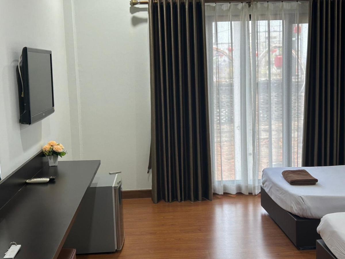Bordin Hotel Ubon Ratchathani Exterior foto