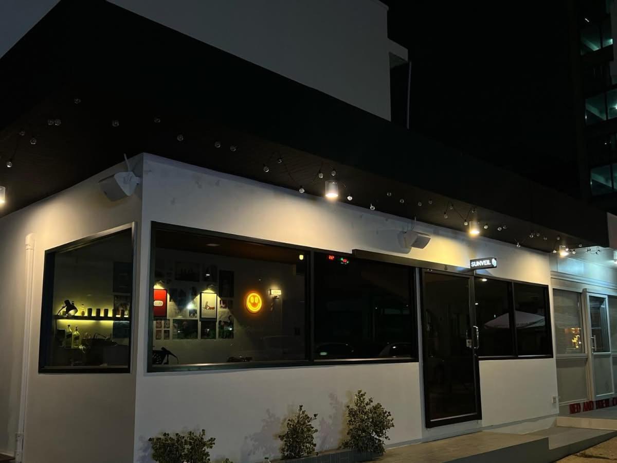 Bordin Hotel Ubon Ratchathani Exterior foto