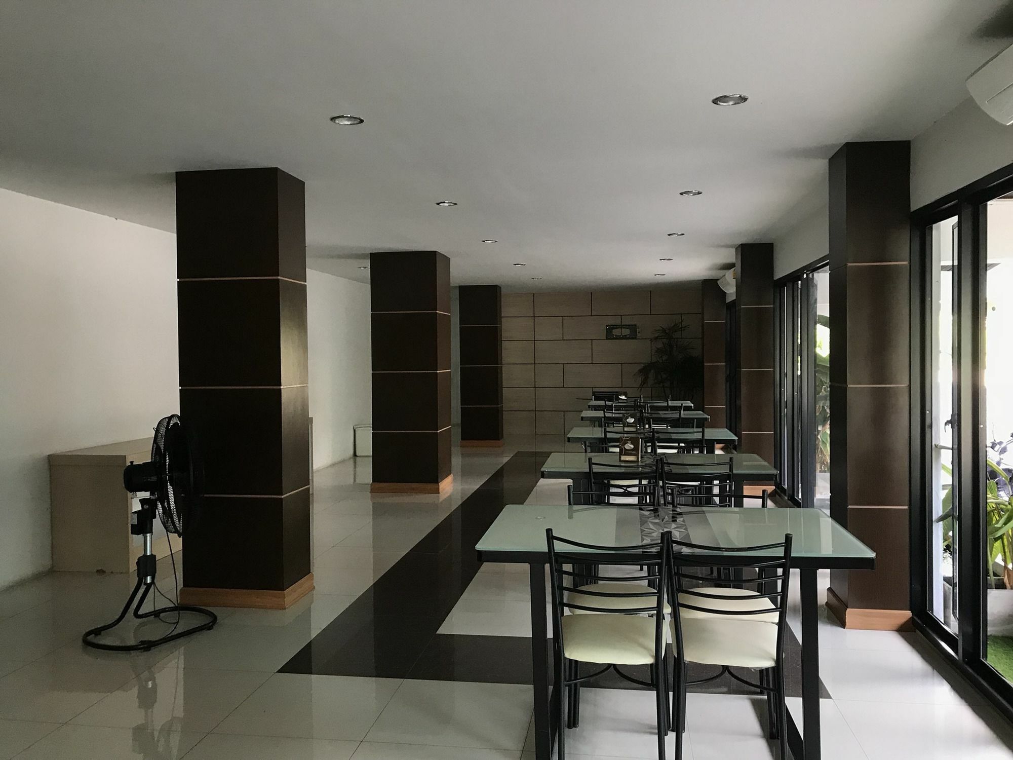Bordin Hotel Ubon Ratchathani Exterior foto