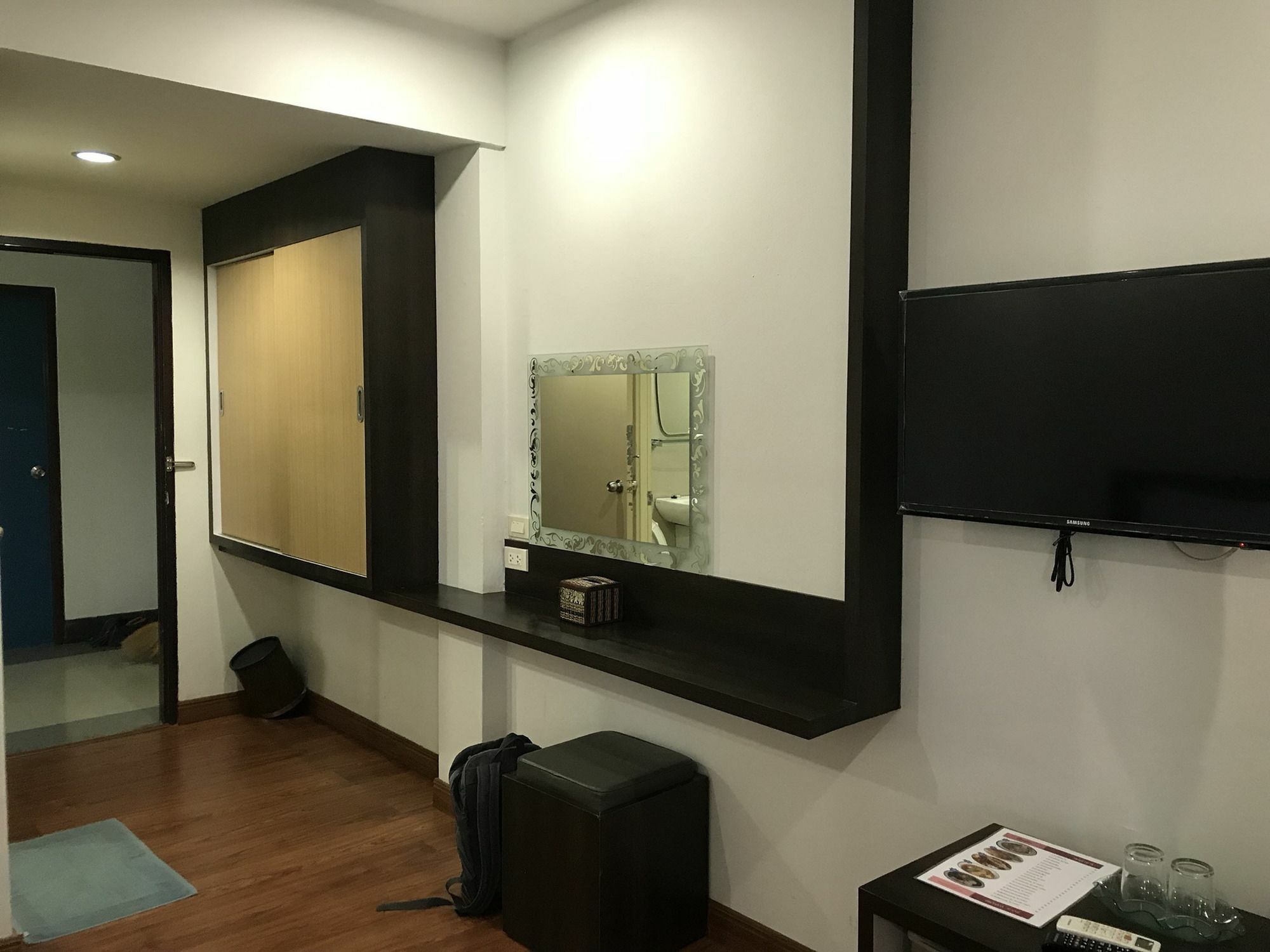 Bordin Hotel Ubon Ratchathani Exterior foto