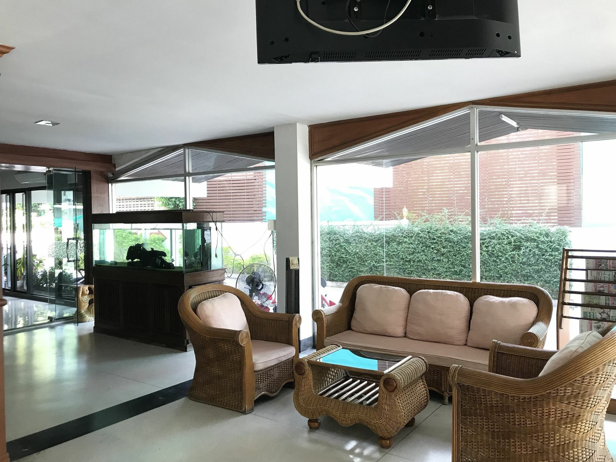 Bordin Hotel Ubon Ratchathani Exterior foto
